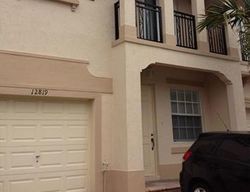 Foreclosure in  SW 134TH TER Miami, FL 33186