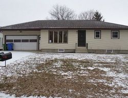 Foreclosure in  W WILMANS ST Clarksville, IA 50619