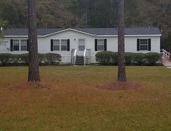 Foreclosure Listing in LEEFIELD STATION RD BROOKLET, GA 30415