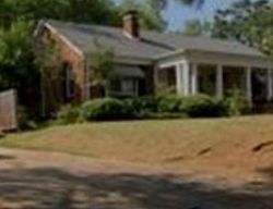 Foreclosure in  RIVERVIEW DR Florence, AL 35630