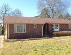 Foreclosure in  W IRVINE AVE Florence, AL 35630