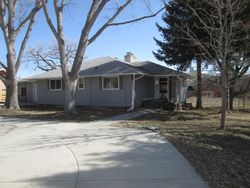 Foreclosure in  GRANT AVE Glenrock, WY 82637