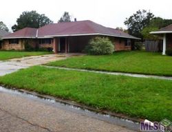 Foreclosure in  CEDAR BEND AVE Baton Rouge, LA 70814