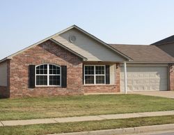 Foreclosure in  E 147TH ST S Glenpool, OK 74033