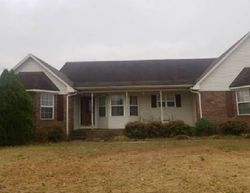 Foreclosure in  E PERSHING AVE Muscle Shoals, AL 35661