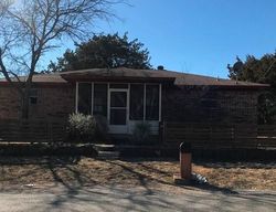 Foreclosure in  W OAK TRL Granbury, TX 76048