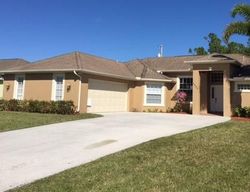 Foreclosure in  SW IMPORT DR Port Saint Lucie, FL 34987