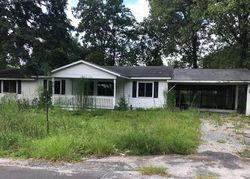 Foreclosure in  OLD PEARSON RD Homerville, GA 31634