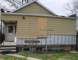 Foreclosure in  BROADWAY ST Toledo, OH 43604