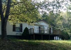 Foreclosure in  CALDWELL POND RD Taylorsville, NC 28681