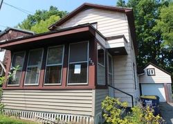 Foreclosure in  COLUMBUS AVE Syracuse, NY 13219
