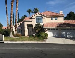 Foreclosure in  LADY LAKE ST Las Vegas, NV 89128