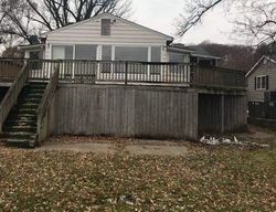 Foreclosure in  GREAT RIVER RD Le Claire, IA 52753