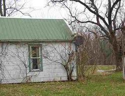 Foreclosure in  N WATER ST Cayuga, IN 47928