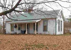 Foreclosure in  N WATER ST Cayuga, IN 47928