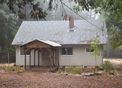 Foreclosure in  BUCKHORN LN Pioneer, CA 95666