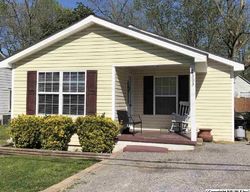 Foreclosure in  WHITE ST Boaz, AL 35957