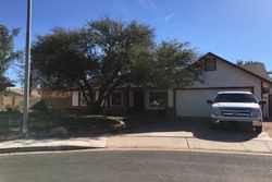 Foreclosure in  E CRESCENT CIR Mesa, AZ 85204