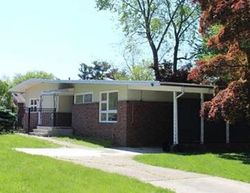 Foreclosure in  CONNECTICUT AVE Cherry Hill, NJ 08002