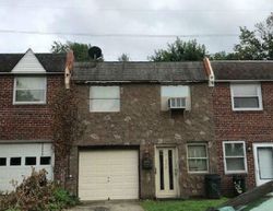 Foreclosure in  SHETLAND RD Darby, PA 19023
