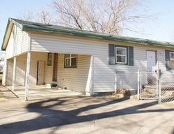 Foreclosure in  S WATER ST Sapulpa, OK 74066