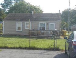 Foreclosure in  N ARBOGAST ST Griffith, IN 46319