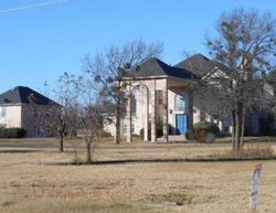 Foreclosure in  SPRING CREEK DR Waxahachie, TX 75165