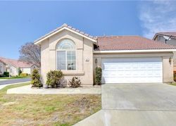 Foreclosure in  ZAPHIRO CT San Jacinto, CA 92583