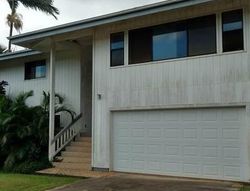 Foreclosure in  AHOPUEO DR Kalaheo, HI 96741