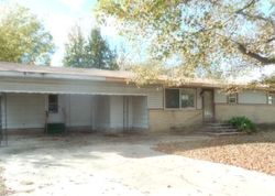 Foreclosure in  7TH AVE Warner, OK 74469