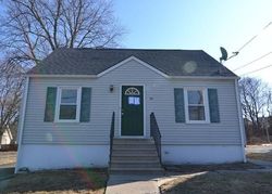 Foreclosure in  MACARTHUR DR Waterbury, CT 06704