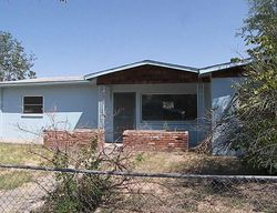 Foreclosure in  S SANTA CATALINA ST Deming, NM 88030