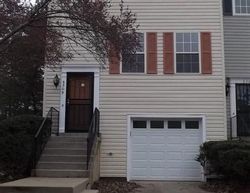 Foreclosure Listing in SUNVALLEY TER DISTRICT HEIGHTS, MD 20747