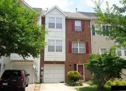 Foreclosure Listing in GULLIVERS TRL BOWIE, MD 20720