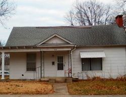 Foreclosure in  N 9TH ST Independence, KS 67301