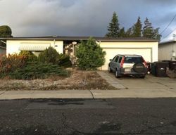 Foreclosure in  WAVERLY AVE Hayward, CA 94541