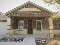 Foreclosure in  SUNSET ST Greenville, TX 75401