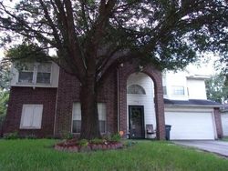 Foreclosure in  SUMMER PLACE DR Humble, TX 77338