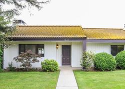 Foreclosure in  W SANTA ANA AVE Fresno, CA 93705
