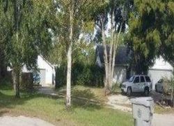 Foreclosure in  57TH AVE Vero Beach, FL 32966