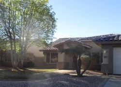 Foreclosure in  W IVANHOE ST Gilbert, AZ 85233