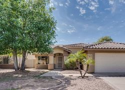 Foreclosure in  W IVANHOE ST Gilbert, AZ 85233