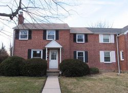 Foreclosure in  IRVINGTON PL Chester, PA 19013