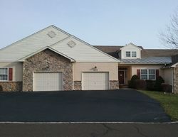 Foreclosure in  HIDDEN MEADOW DR Colmar, PA 18915