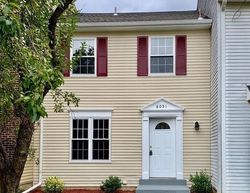 Foreclosure in  N HIL MAR CIR District Heights, MD 20747