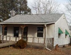 Foreclosure in  COLUMBUS AVE Tovey, IL 62570