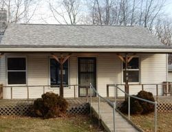 Foreclosure in  COLUMBUS AVE Tovey, IL 62570