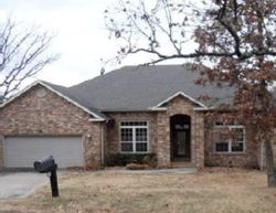 Foreclosure in  FAYE LN Bella Vista, AR 72714