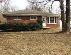 Foreclosure in  BARTELS RD Evansville, IN 47710