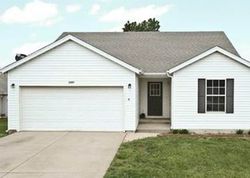 Foreclosure in  W BUTTERFIELD DR Nixa, MO 65714